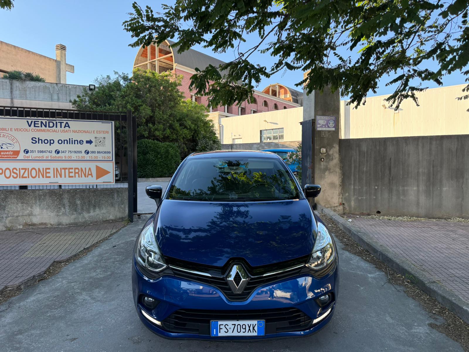 RENAULT CLIO - immagine 2
