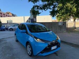 TOYOTA AYGO