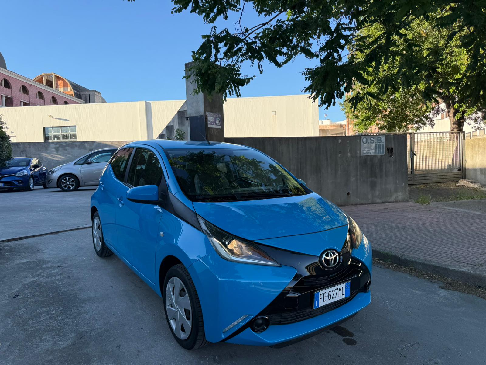 TOYOTA AYGO - immagine 3