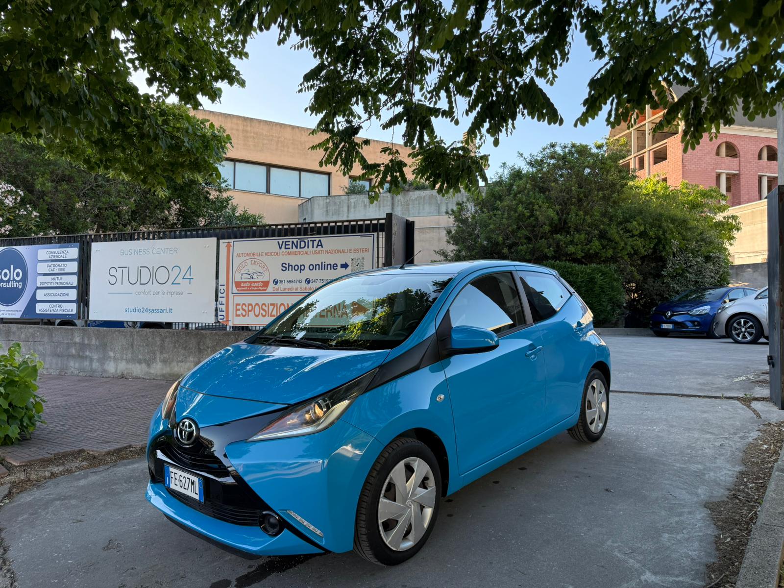 TOYOTA AYGO
