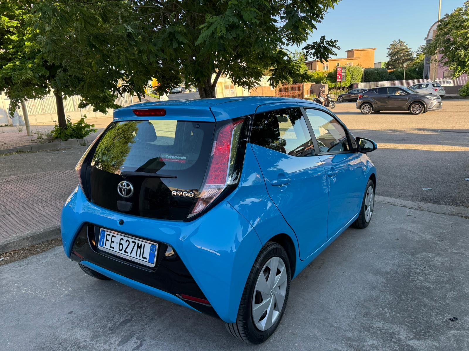 TOYOTA AYGO - immagine 5