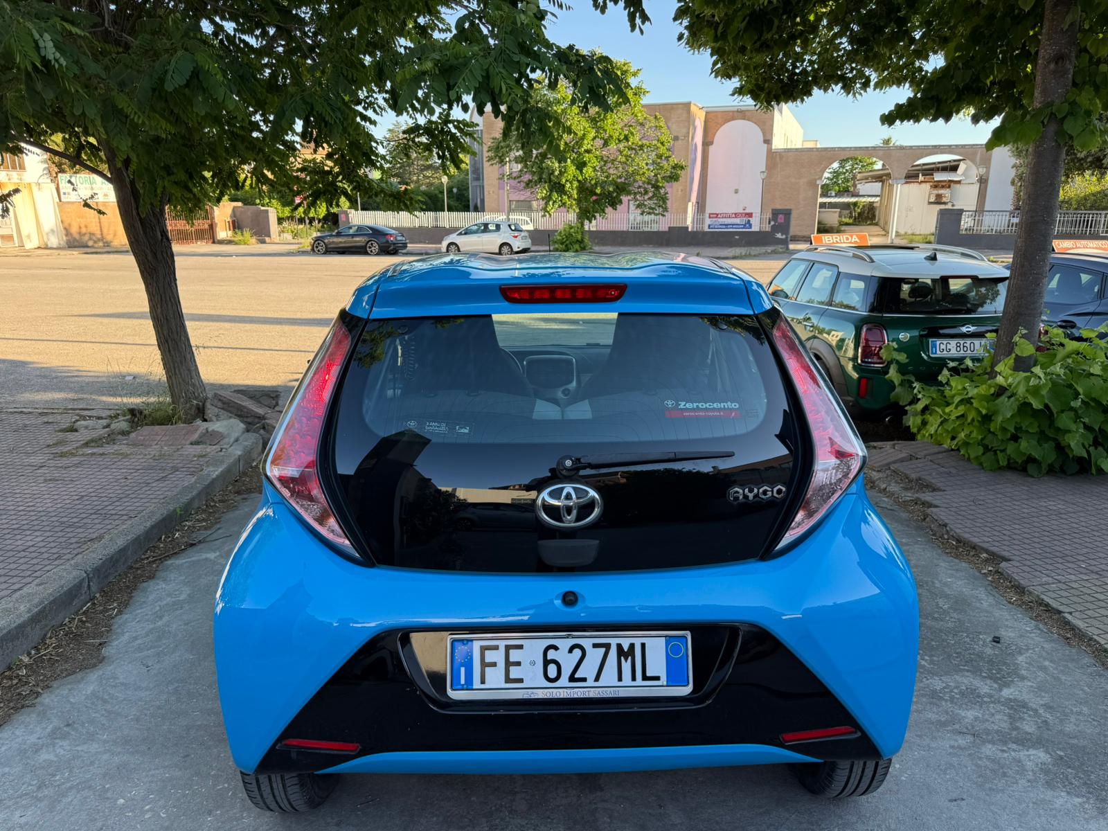 TOYOTA AYGO - immagine 6