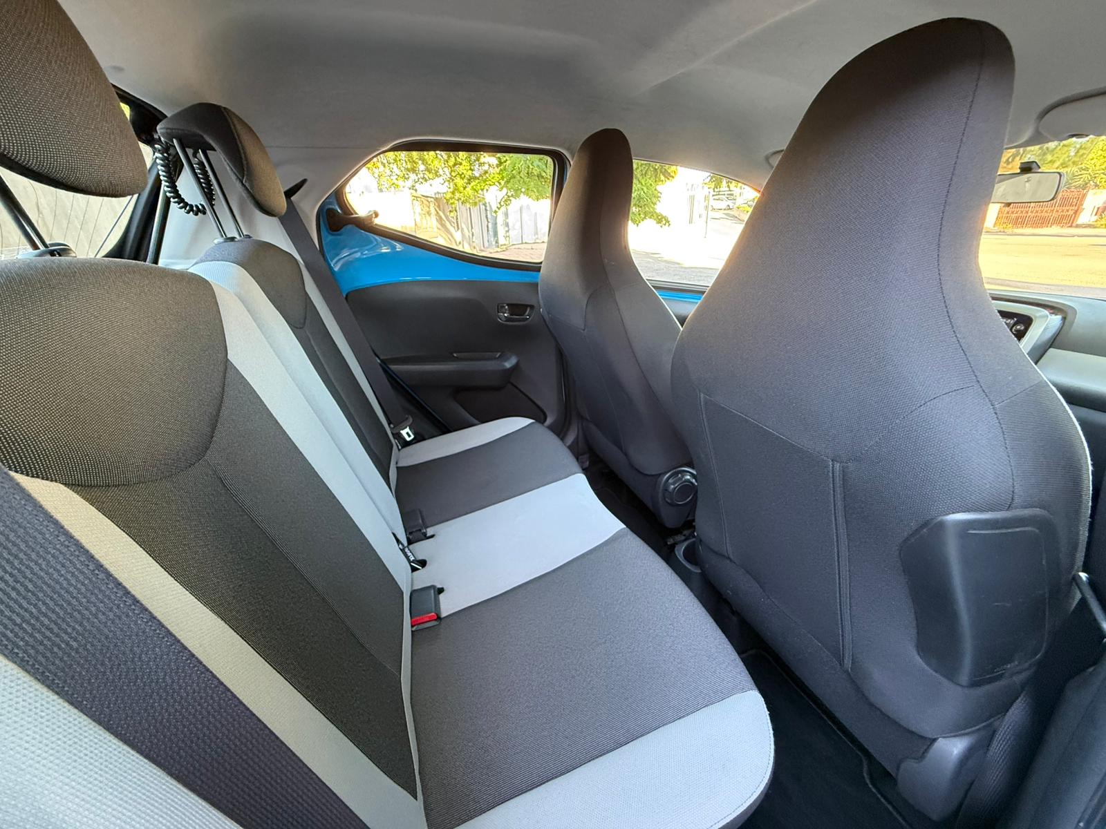 TOYOTA AYGO - immagine 13