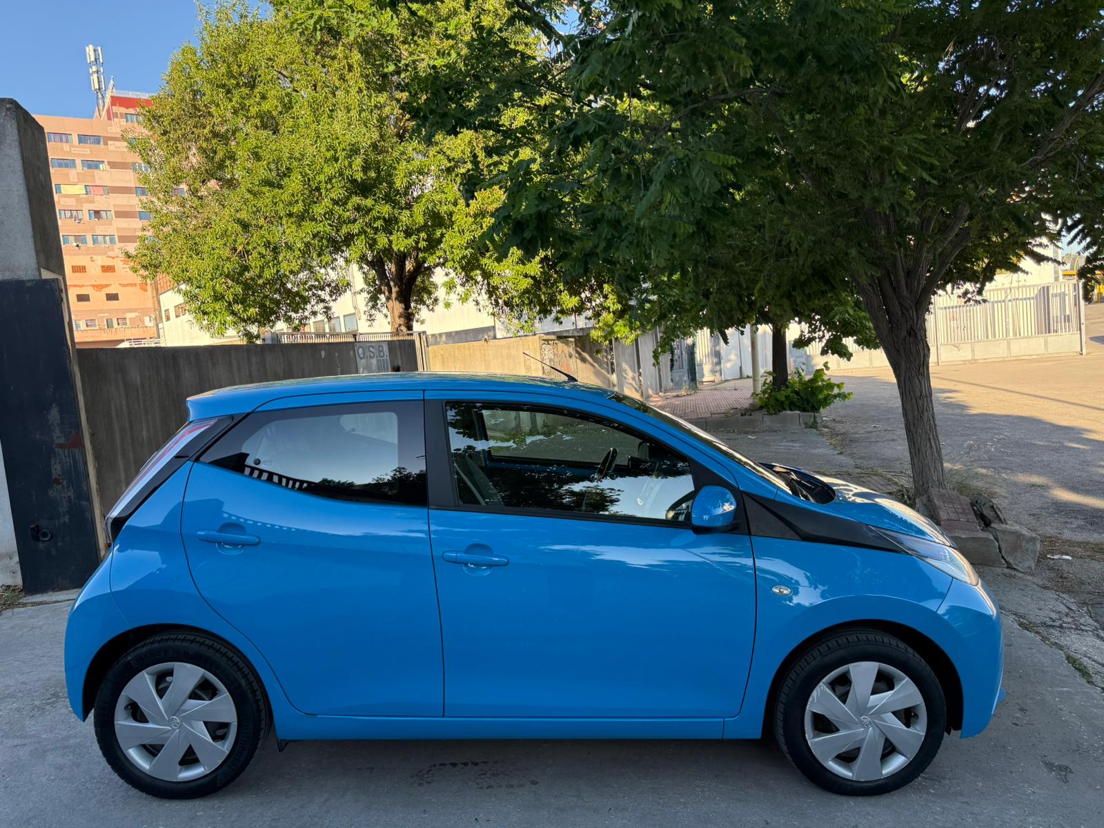 TOYOTA AYGO - immagine 4
