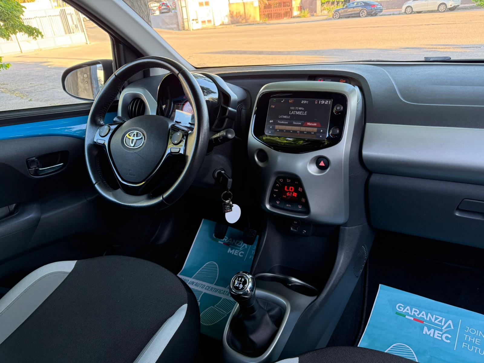 TOYOTA AYGO - immagine 14