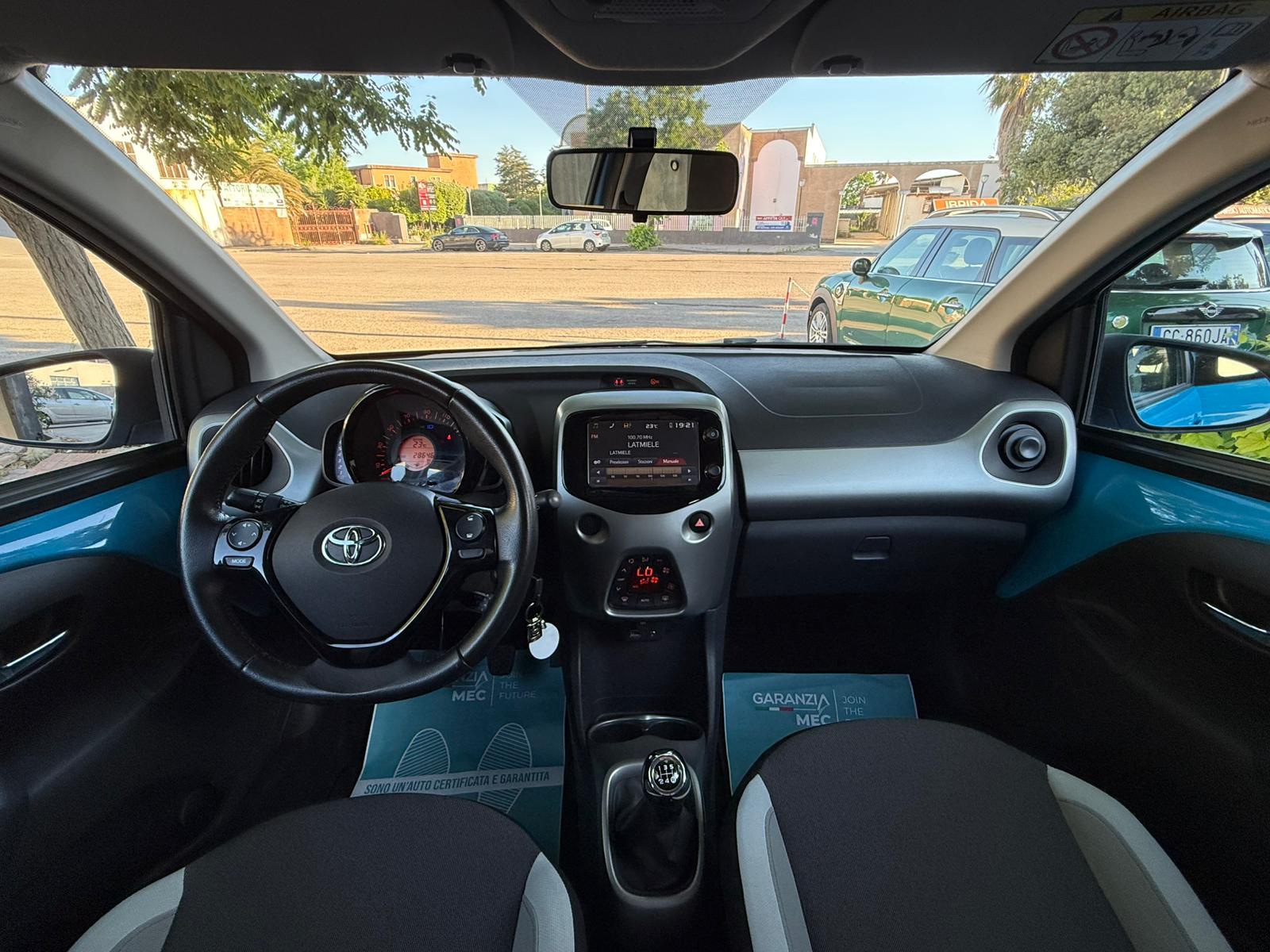 TOYOTA AYGO - immagine 15