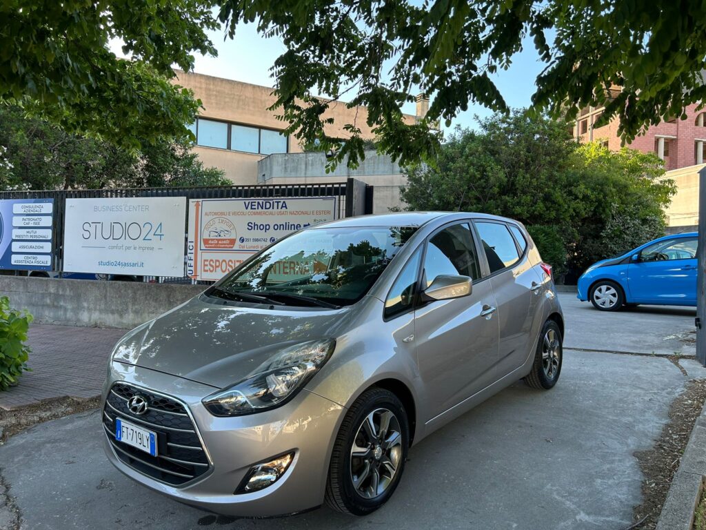 Hyundai IX20