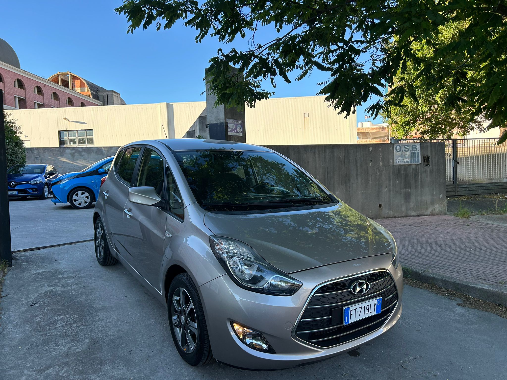 Hyundai IX20 - immagine 3