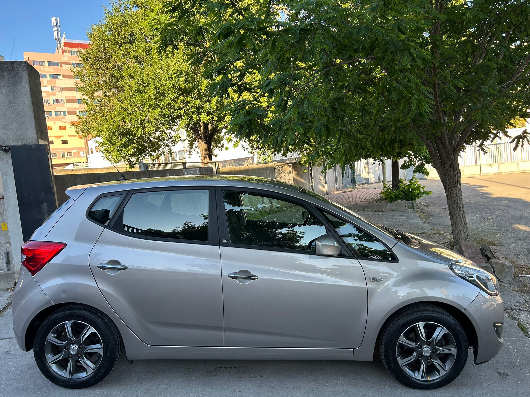 Hyundai IX20 - immagine 4