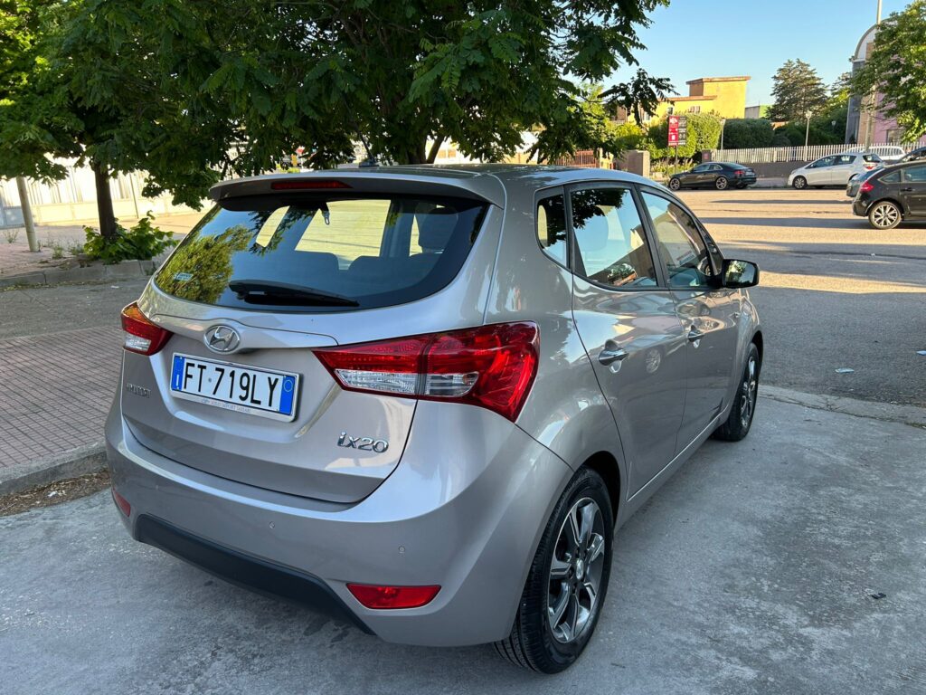 Hyundai IX20
