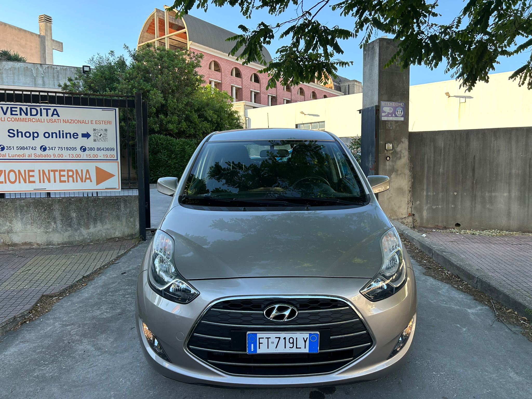 Hyundai IX20 - immagine 2