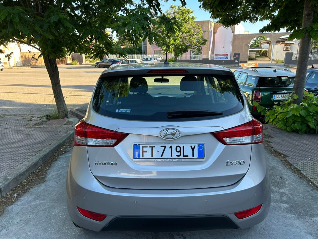 Hyundai IX20