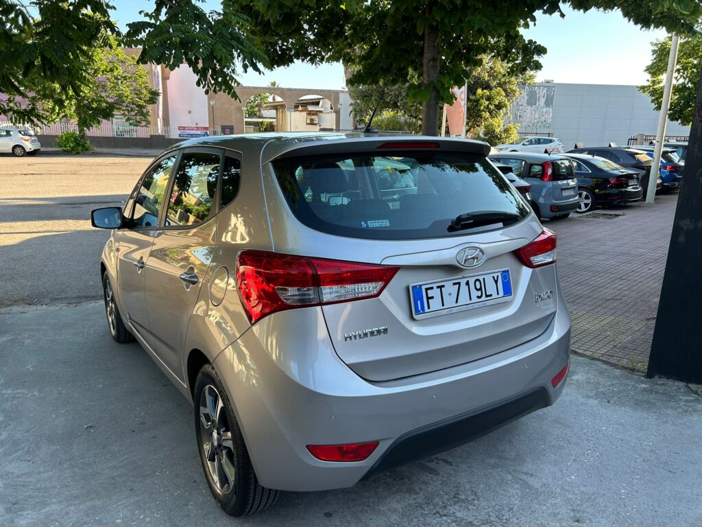 Hyundai IX20