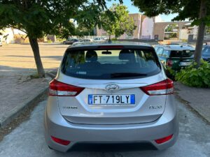 Hyundai IX20