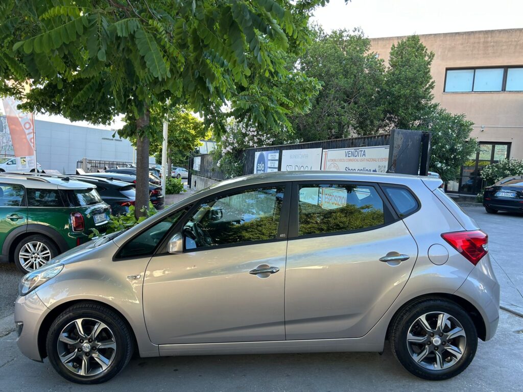 Hyundai IX20