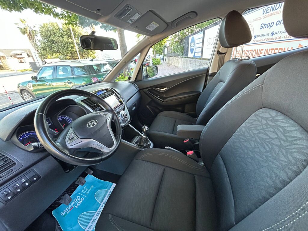 Hyundai IX20