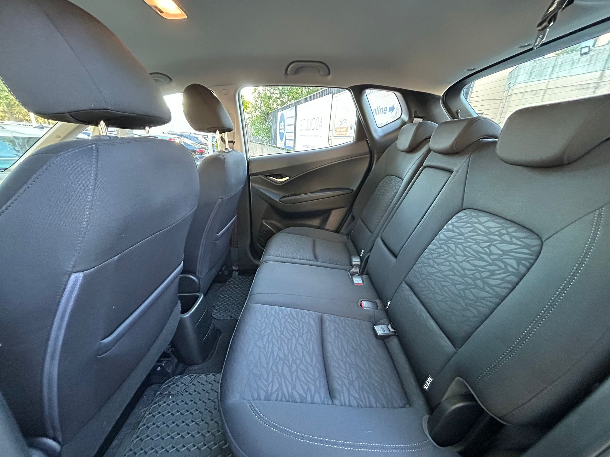 Hyundai IX20 - immagine 10