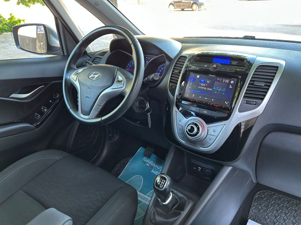 Hyundai IX20