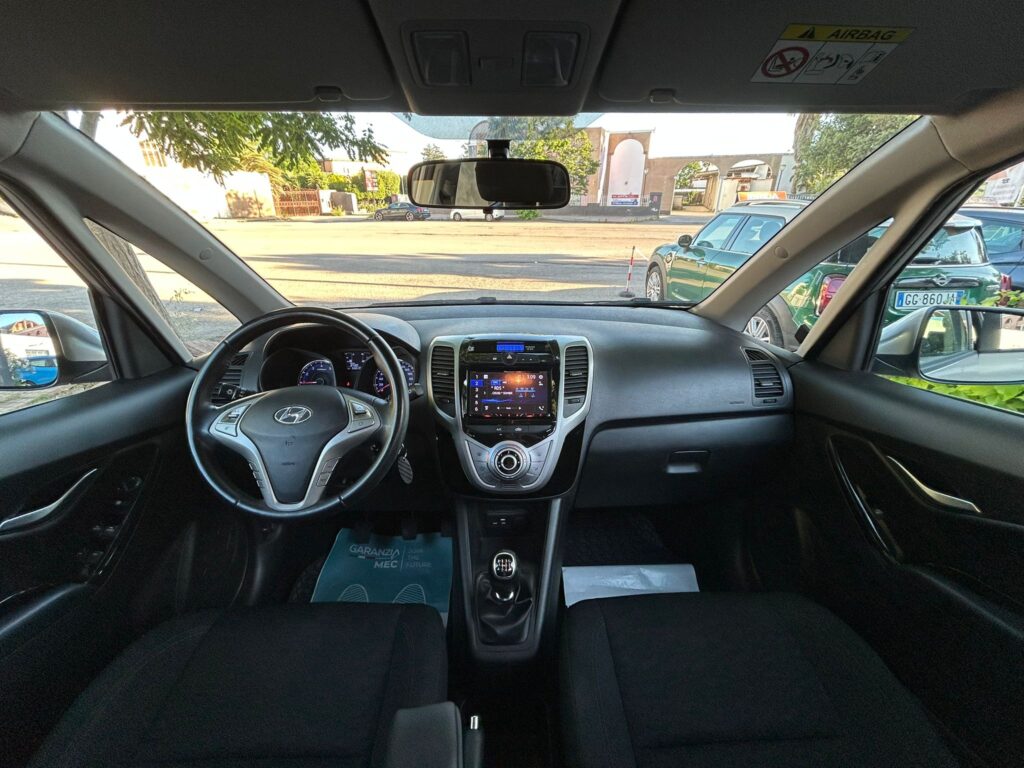 Hyundai IX20