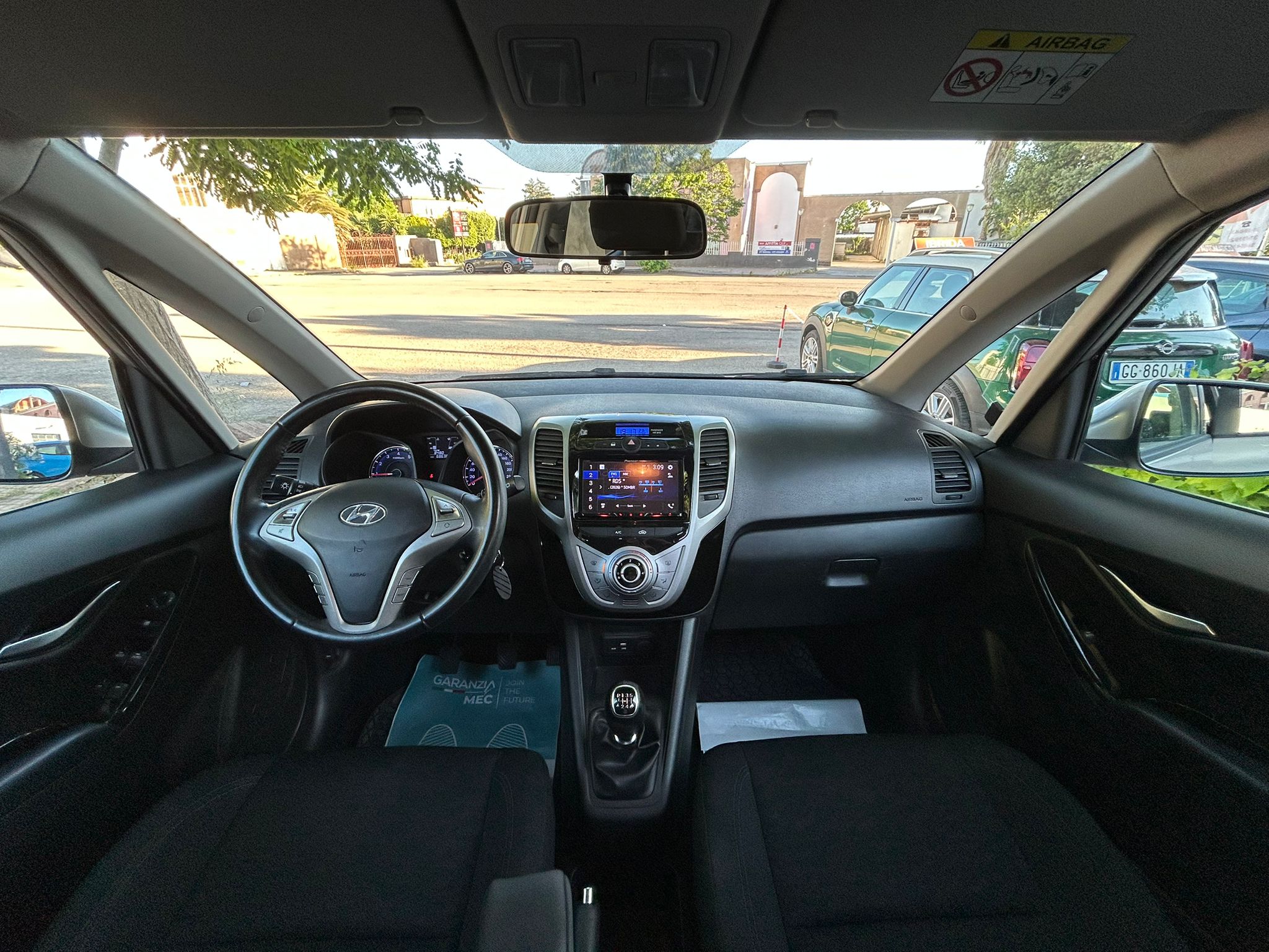 Hyundai IX20 - immagine 15