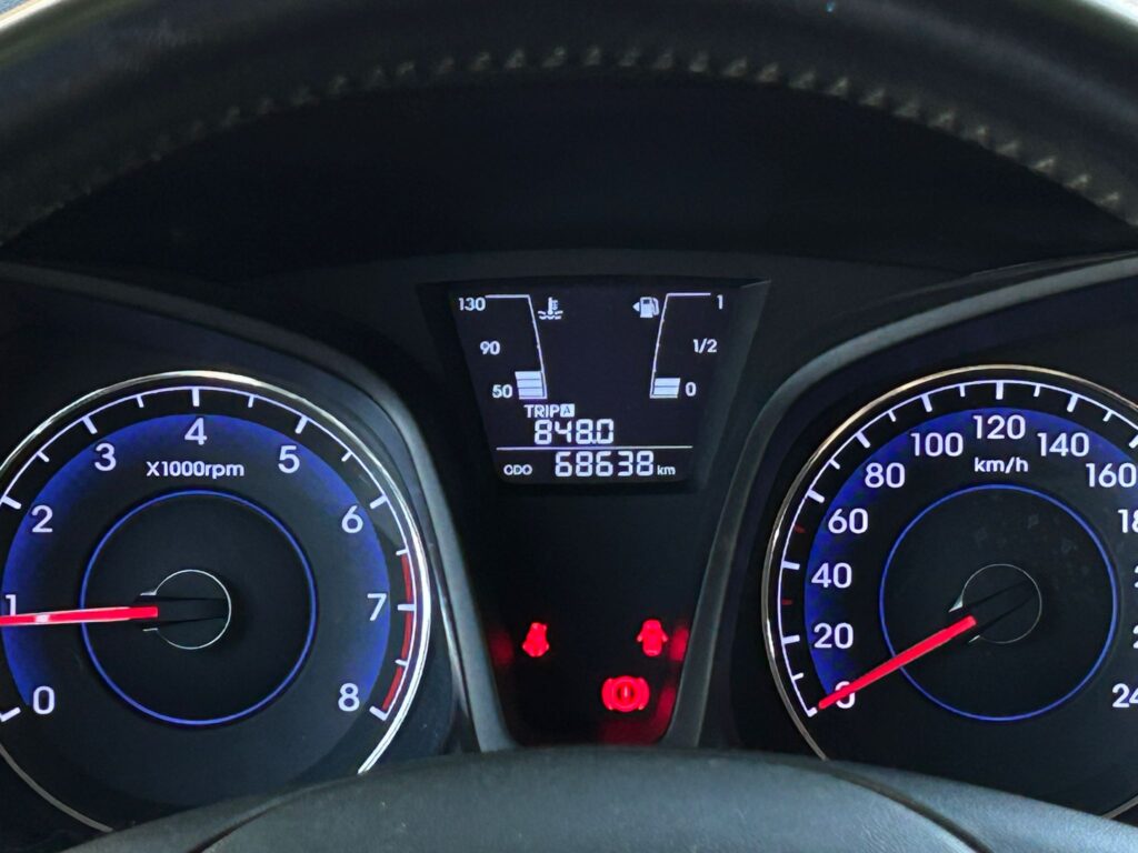 Hyundai IX20