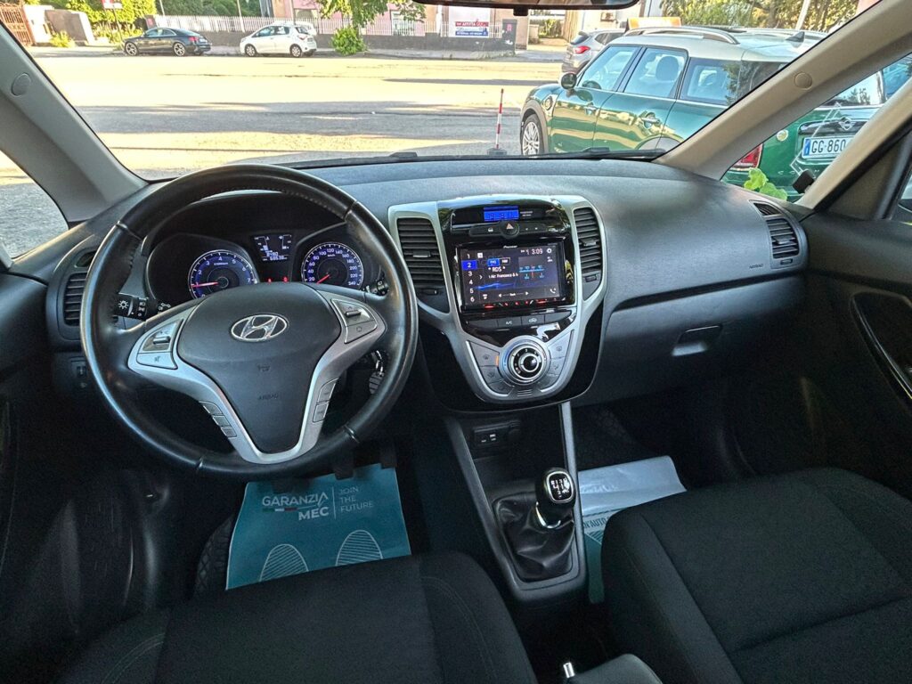 Hyundai IX20