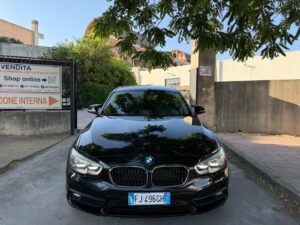 BMW SERIE 1 118D