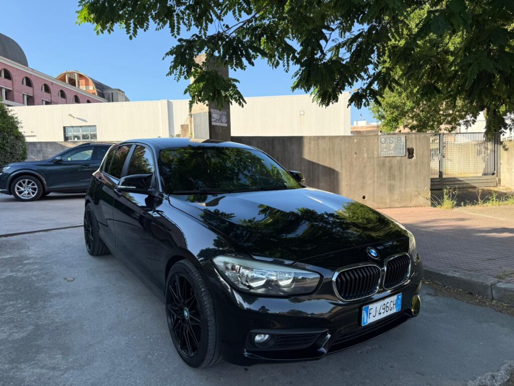 BMW SERIE 1 118D