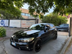 BMW SERIE 1 118D