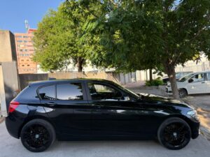 BMW SERIE 1 118D