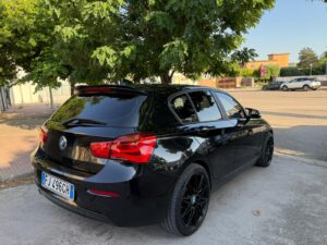 BMW SERIE 1 118D