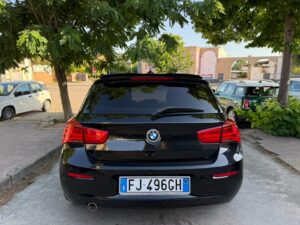 BMW SERIE 1 118D