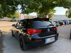 BMW SERIE 1 118D