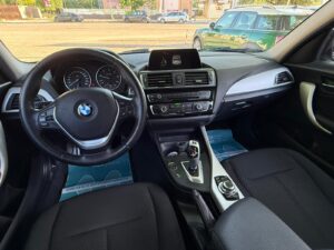 BMW SERIE 1 118D