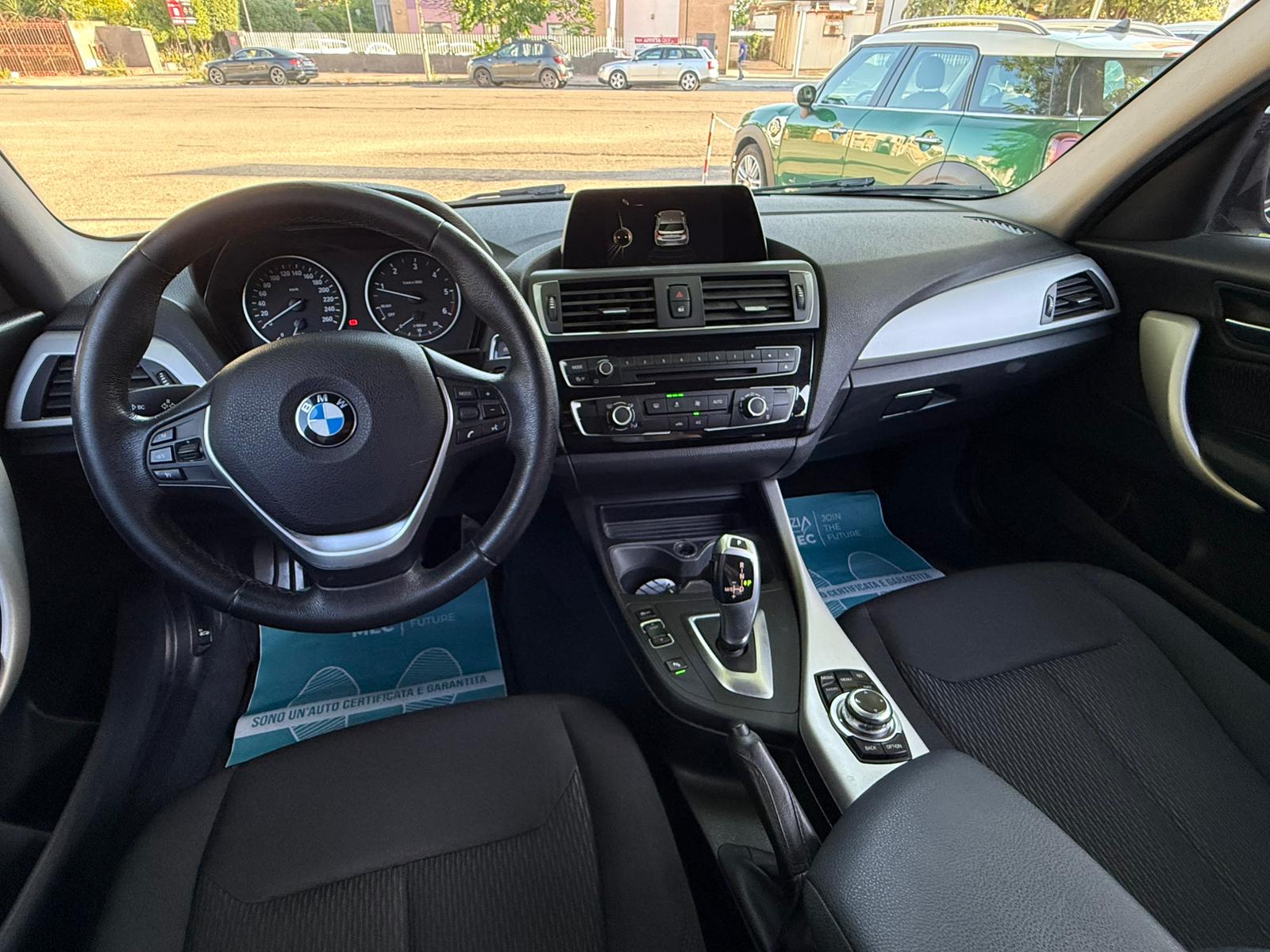 BMW SERIE 1 118D - immagine 18
