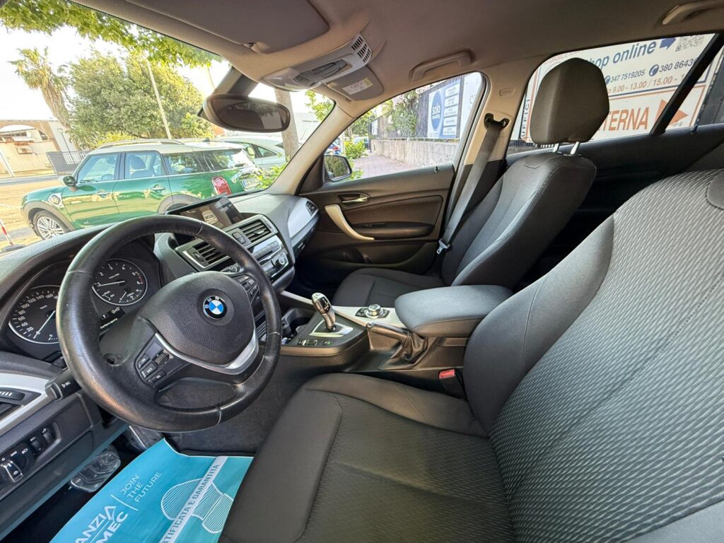 BMW SERIE 1 118D