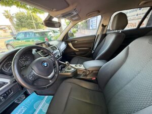 BMW SERIE 1 118D