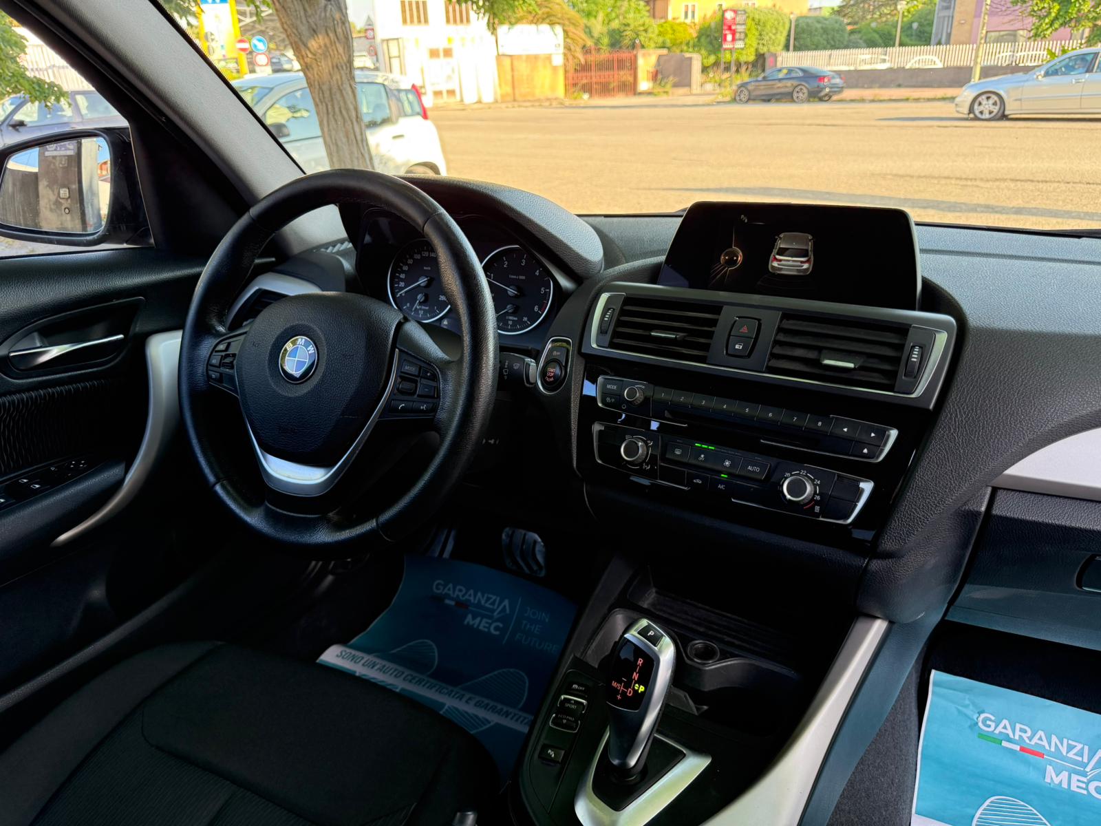 BMW SERIE 1 118D - immagine 13