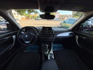 BMW SERIE 1 118D