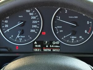 BMW SERIE 1 118D
