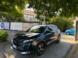 PEUGEOT 3008 GT-LINE