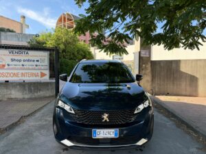 PEUGEOT 3008 GT-LINE