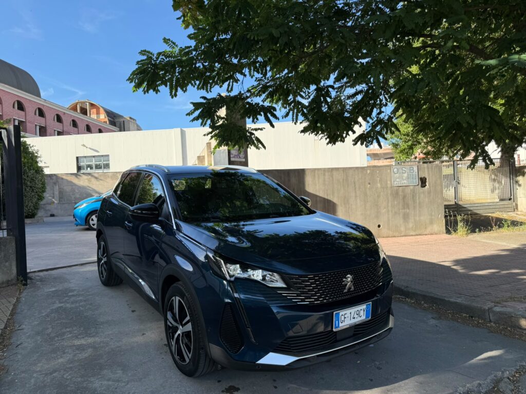 PEUGEOT 3008 GT-LINE