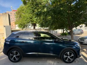 PEUGEOT 3008 GT-LINE