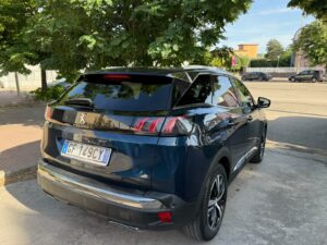 PEUGEOT 3008 GT-LINE