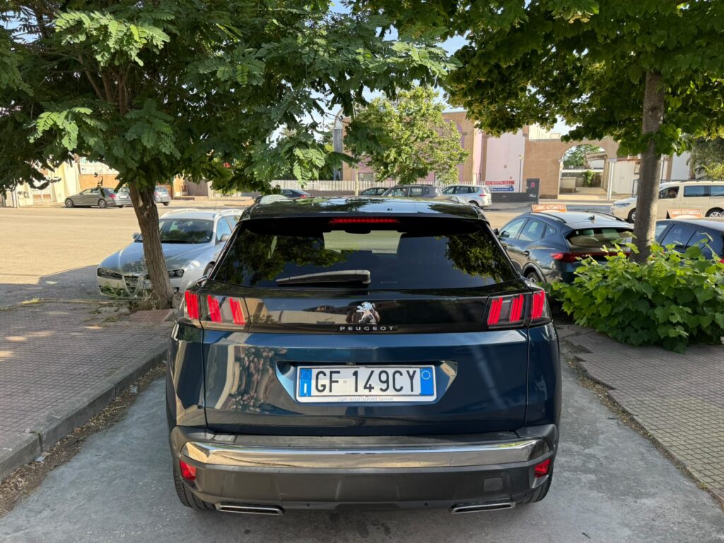 PEUGEOT 3008 GT-LINE