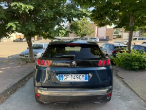 PEUGEOT 3008 GT-LINE