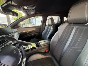 PEUGEOT 3008 GT-LINE