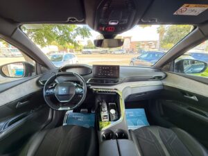 PEUGEOT 3008 GT-LINE