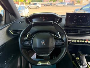 PEUGEOT 3008 GT-LINE